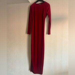 ✨ ❤️ 5 for $10 SALE❤️ Red Dress